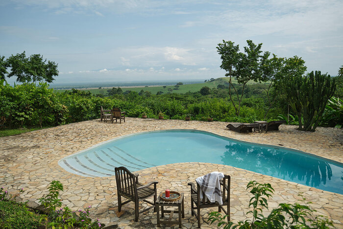 Cedarberg Travel | Kyambura Gorge Lodge