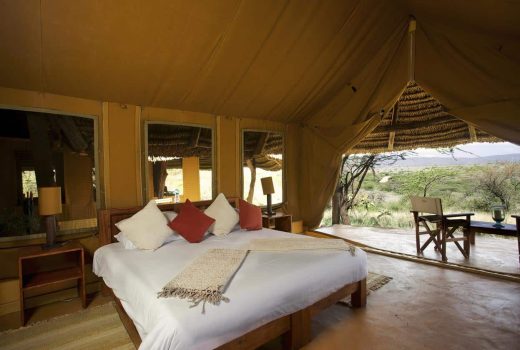 Elewana Lewa Safari Camp