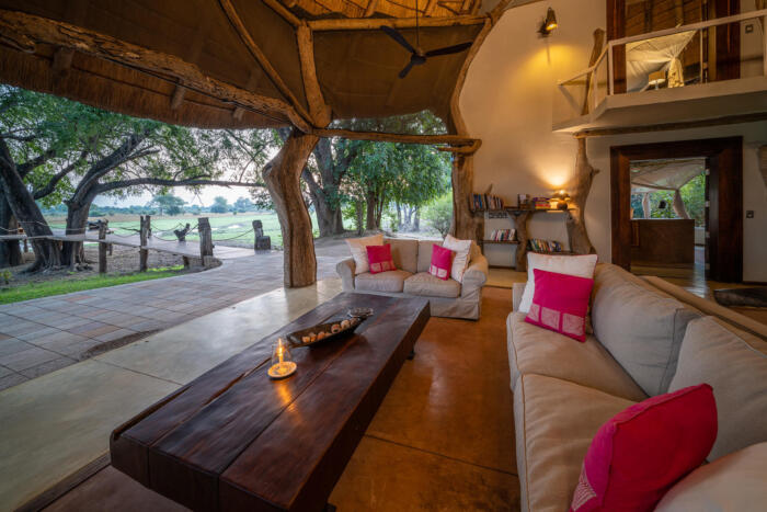 Cedarberg Travel | Luangwa Safari House
