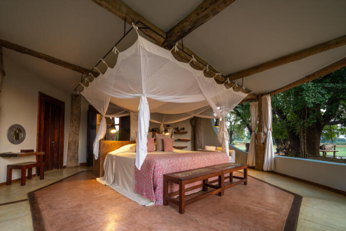 Cedarberg Travel | Luangwa Safari House