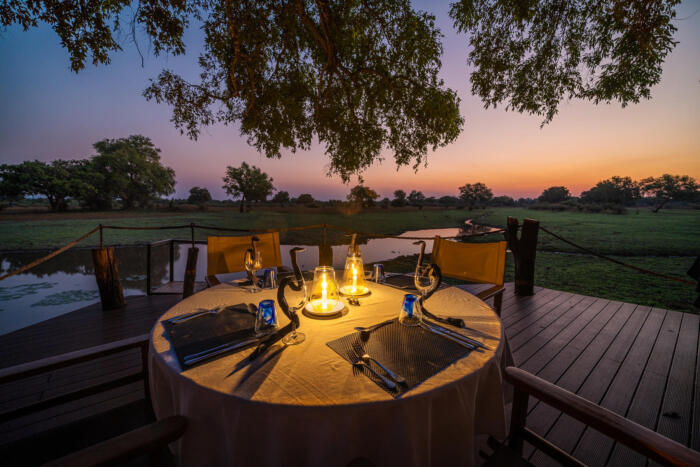 Cedarberg Travel | Luangwa Safari House