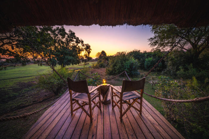 Cedarberg Travel | Luangwa Safari House