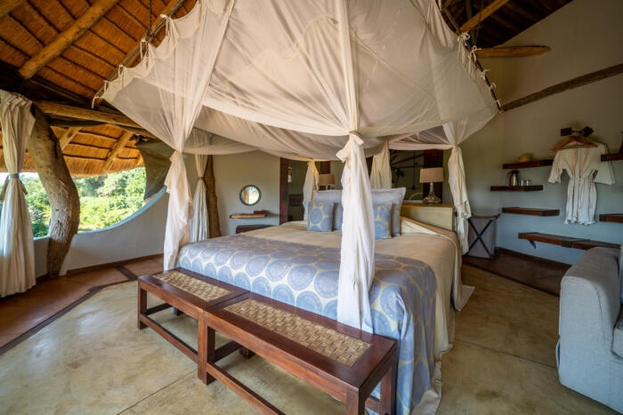 Cedarberg Travel | Luangwa Safari House