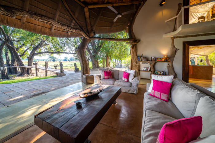 Cedarberg Travel | Luangwa Safari House