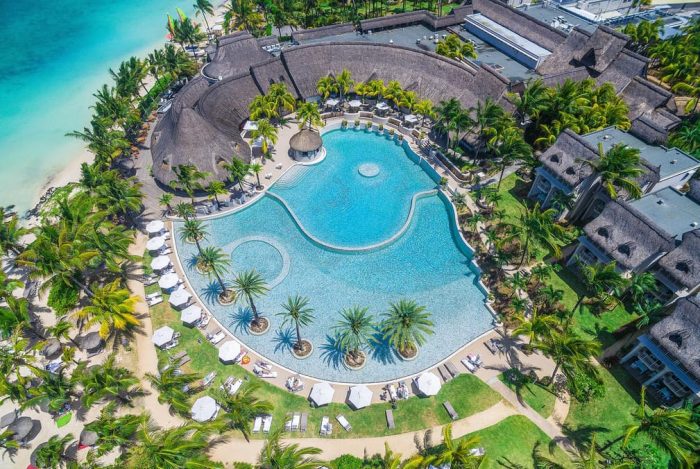 Cedarberg Travel | LUX* Belle Mare Hotel