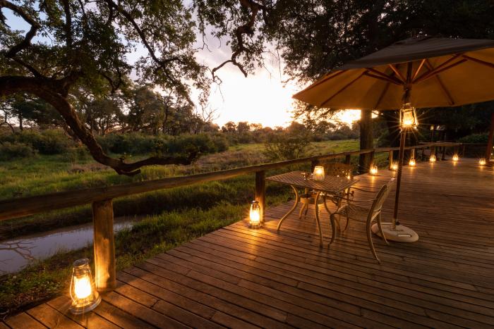 Cedarberg Travel | Tintswalo Safari Lodge