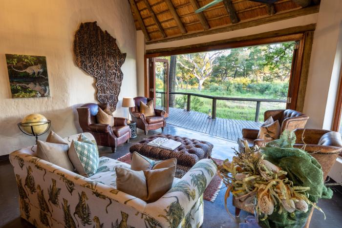 Cedarberg Travel | Tintswalo Safari Lodge