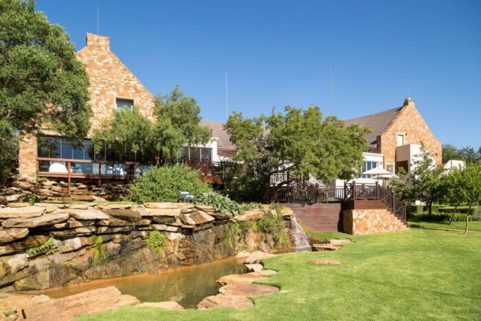 Cedarberg Travel | Mount Grace Country House & Spa