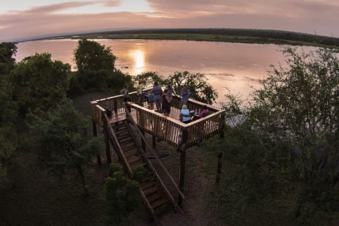 Cedarberg Travel | Murchison River Lodge