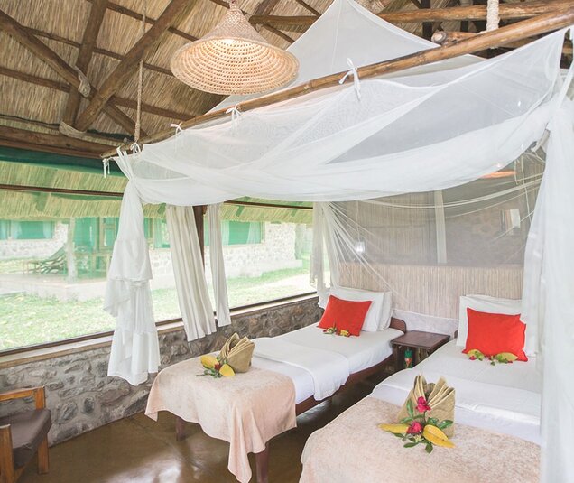 Cedarberg Travel | Mvuu Camp