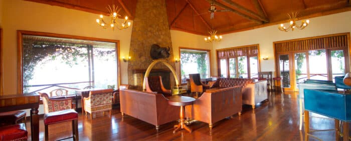 Cedarberg Travel | Mweya Safari Lodge