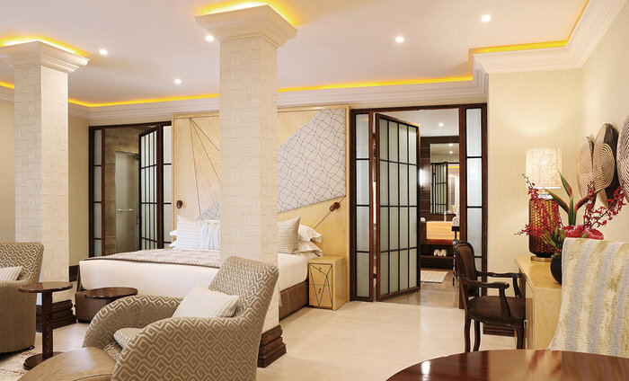 Cedarberg Travel | Saxon Hotel, Villas and Spa