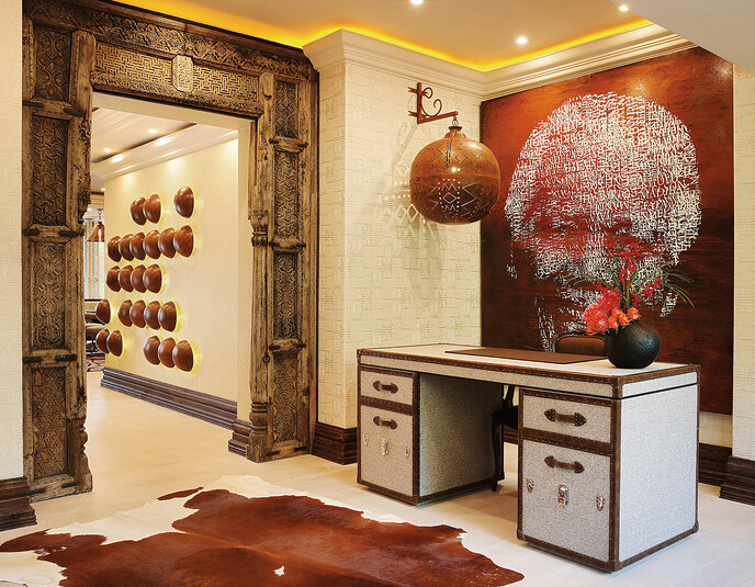 Cedarberg Travel | Saxon Hotel, Villas and Spa