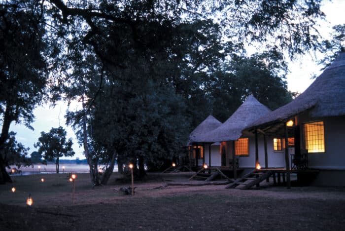 Cedarberg Travel | Nsefu Camp