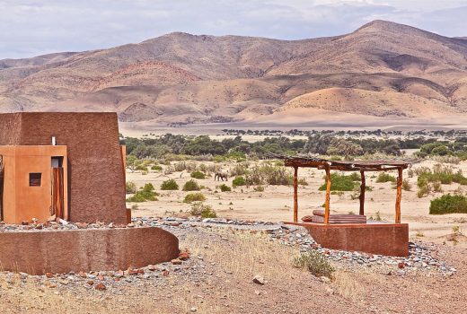Okahirongo Elephant Lodge