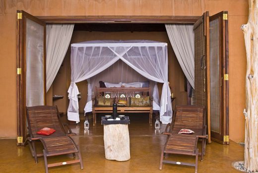 Okahirongo Elephant Lodge