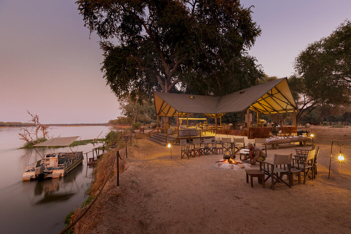 Cedarberg Travel | Old Mondoro Camp