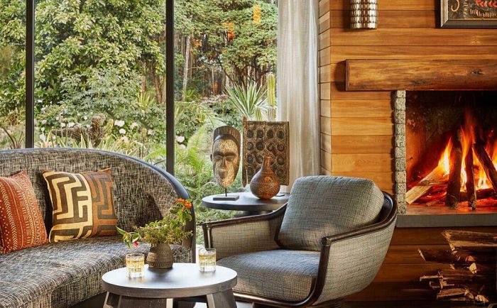 Cedarberg Travel | One&Only Gorilla's Nest
