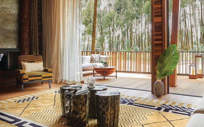 Cedarberg Travel | One&Only Gorilla's Nest