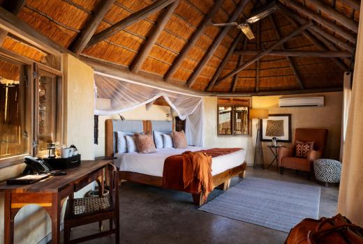 Ongava Lodge