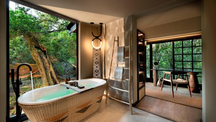 Cedarberg Travel | andBeyond Phinda Forest Lodge