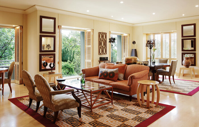 Cedarberg Travel | Saxon Hotel, Villas and Spa