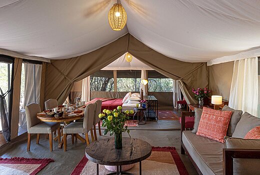 Kicheche Laikipia Camp