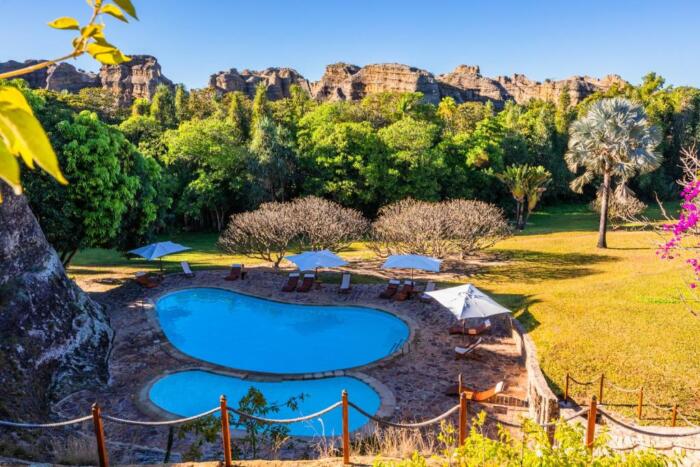 Cedarberg Travel | Relais de la Reine