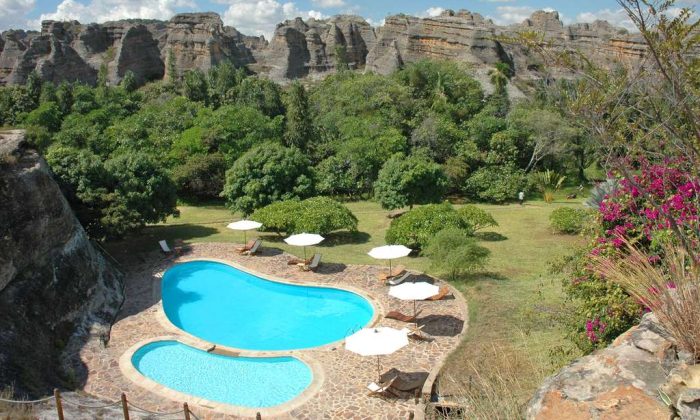 Cedarberg Travel | Relais de la Reine