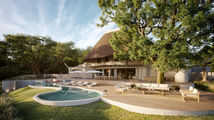 Cedarberg Travel | Chongwe River House