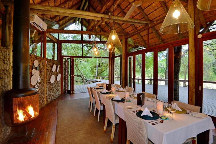Cedarberg Travel | Rhino Post Safari Lodge