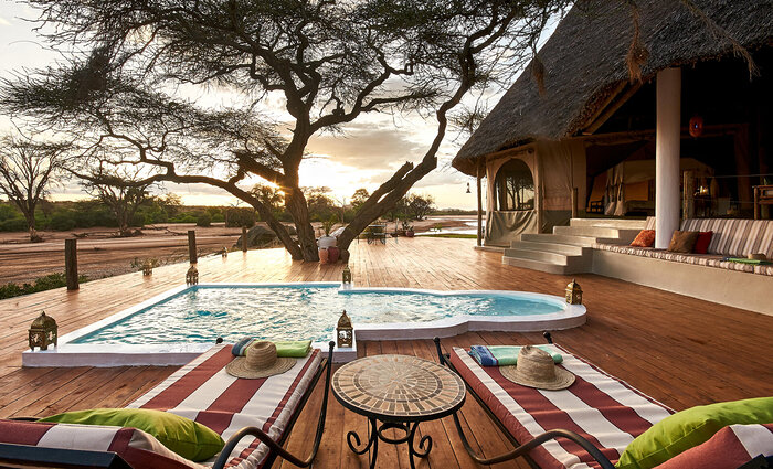 Cedarberg Travel | Sasaab Lodge