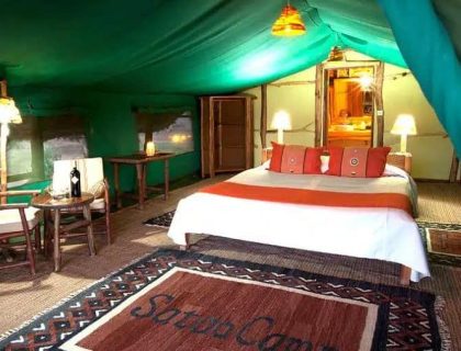 Satao-camp-tent-interior