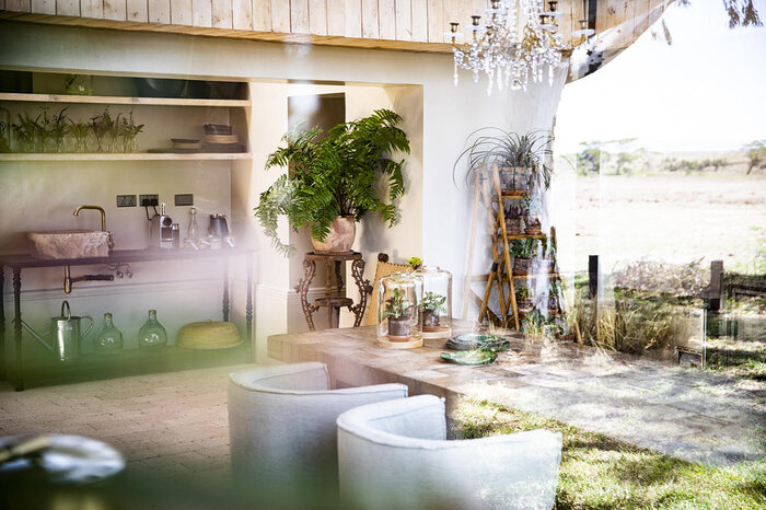 Cedarberg Travel | Segera Retreat