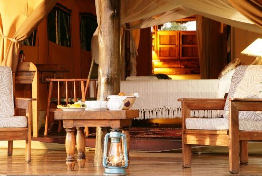 Semliki Safari Lodge