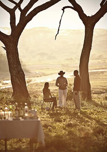 Cedarberg Travel | andBeyond Serengeti Under Canvas
