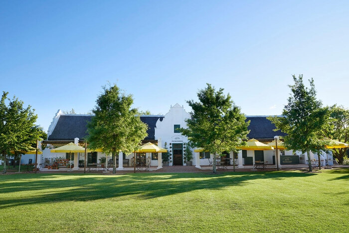 Cedarberg Travel | Spier Hotel