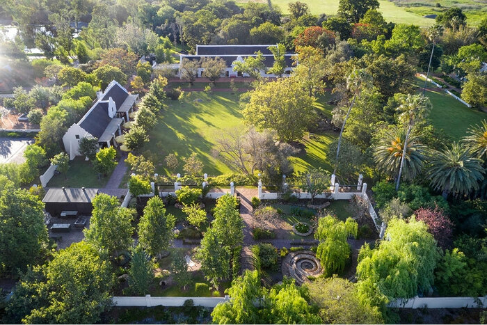 Cedarberg Travel | Spier Hotel
