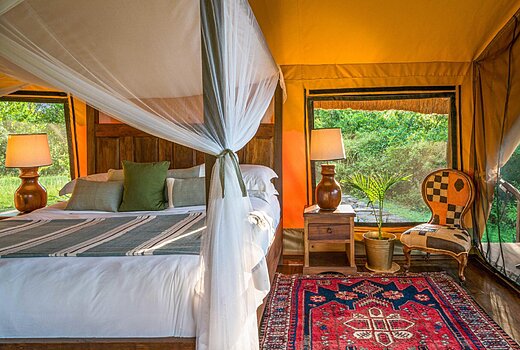 Semliki Safari Lodge