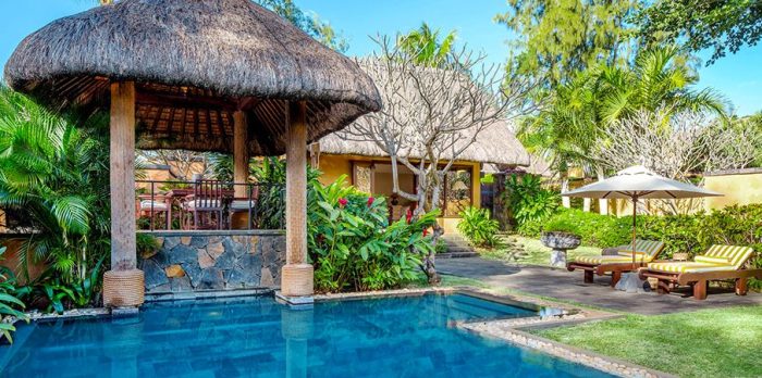 Cedarberg Travel | The Oberoi Mauritius