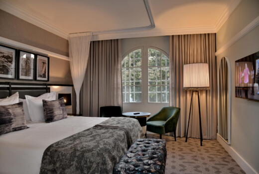Victoria Falls Hotel