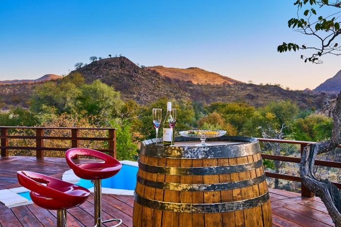 Cedarberg Travel | Huab Lodge