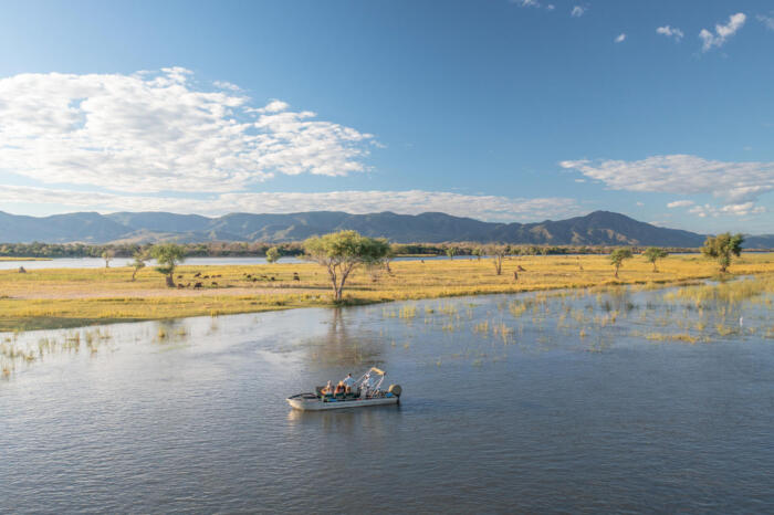 Cedarberg Travel | Chongwe River House