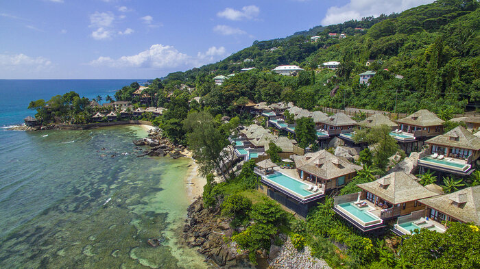 Cedarberg Travel | Hilton Seychelles Northolme Resort & Spa