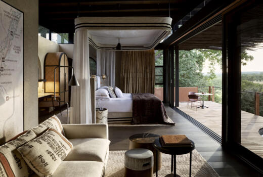 Chichele Presidential Lodge