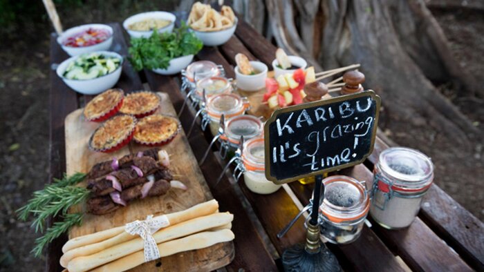 Cedarberg Travel | andBeyond Klein's Camp