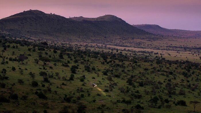 Cedarberg Travel | andBeyond Klein's Camp