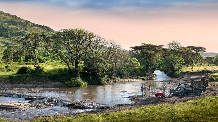 Cedarberg Travel | andBeyond Klein's Camp