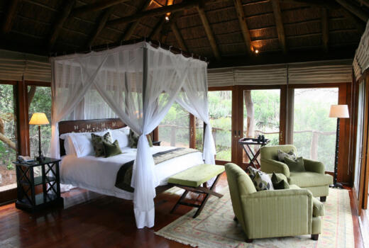 Pumba Msenge Bush Lodge