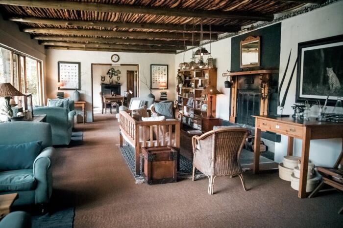 Cedarberg Travel | Cleopatra Mountain Farmhouse